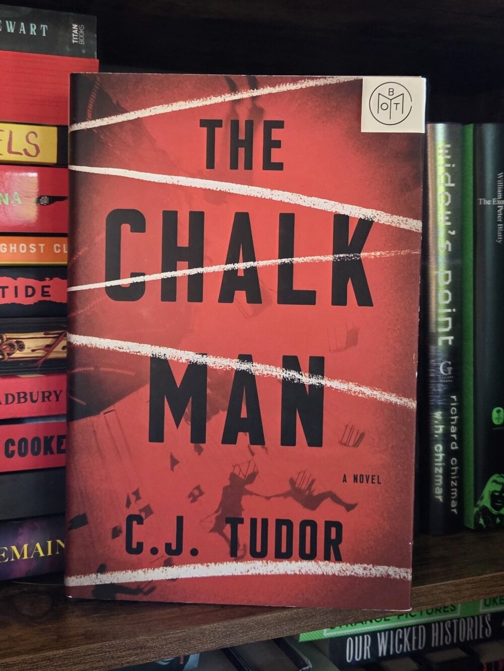 The Chalk Man